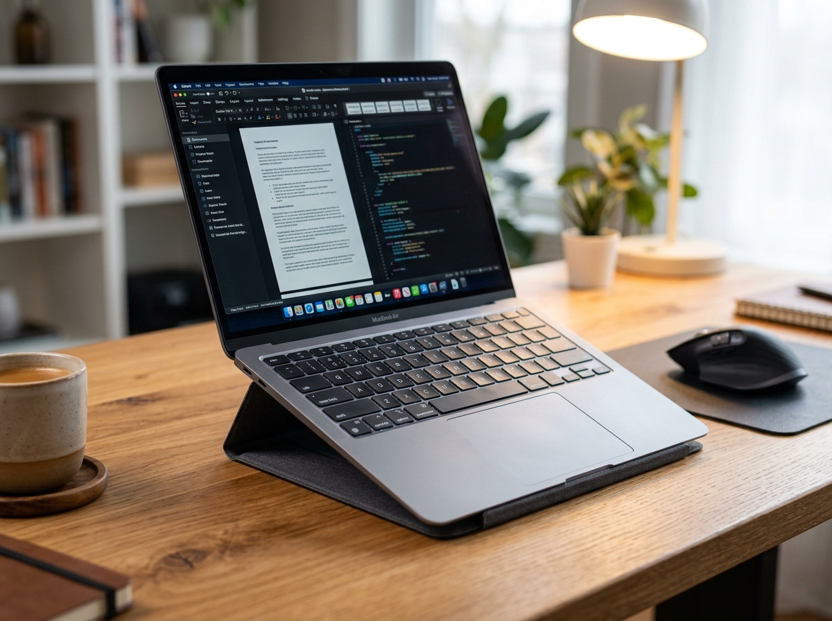MOFT 超薄型 ノートPCスタンド (粘着タイプ)